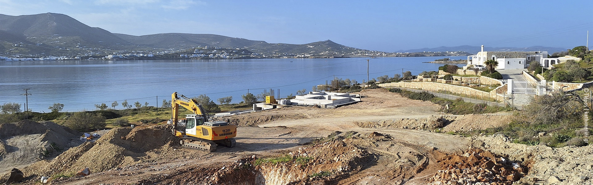 Ριζική αναθεώρηση του Ειδικού Χωροταξικού...