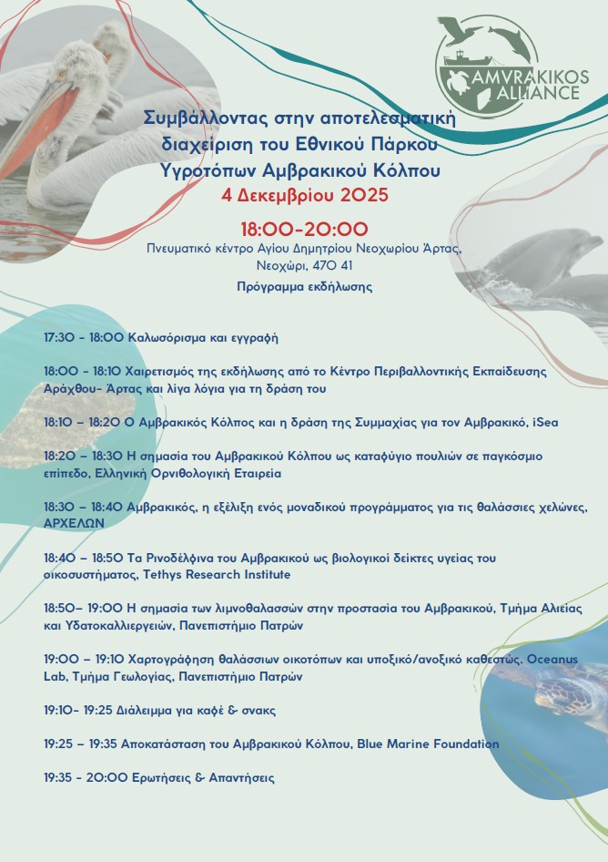 ekdilosi amvrakikos programma