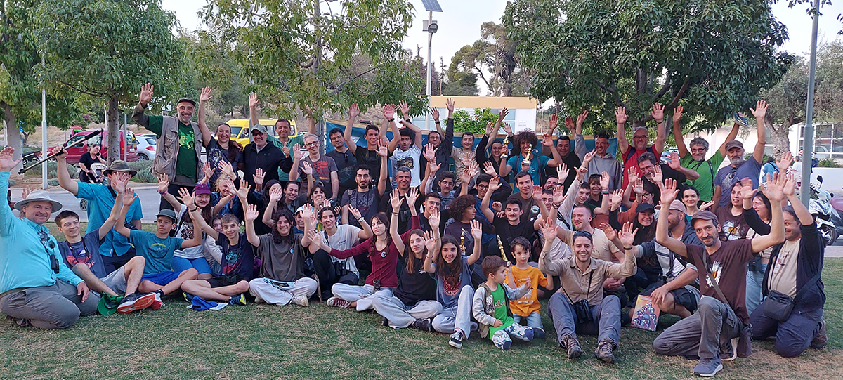 20240320 AtticaBirdrace Group photo