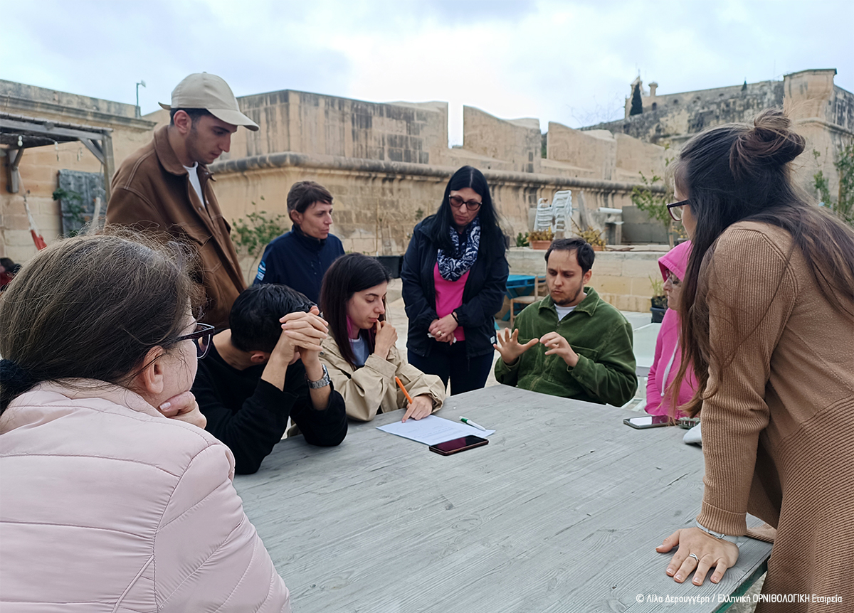 Malta Teachers Training Blooming Schools LDeroungeri 2